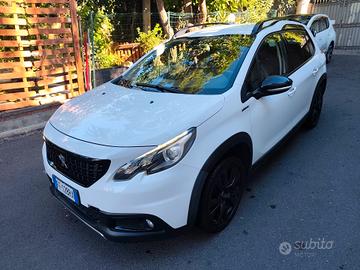 Peugeot 2008 1.2 Turbo 130 S&S GT Line 2016