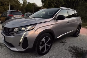 Peugeot 5008 BlueHDi 130 S&S EAT8 GT 7 Posti