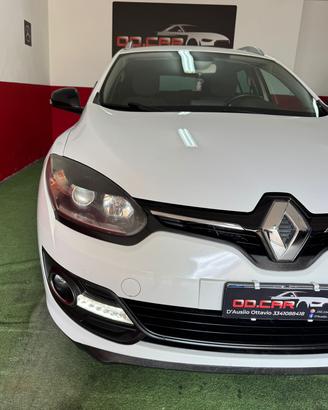RENAULT MEGANE CAMBIO AUTOMATICO 