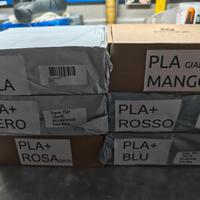 6KG PLA Eryone Colori Misti