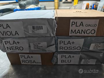 6KG PLA Eryone Colori Misti