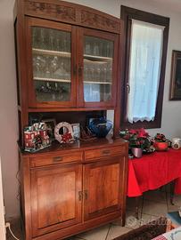 credenza primo 900 restaurata 