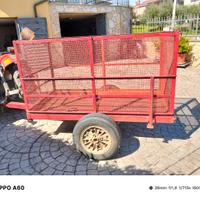 carrello agricolo 