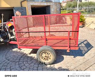 carrello agricolo 
