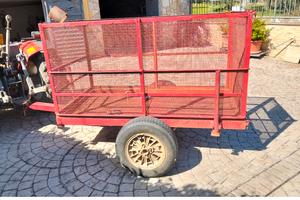 carrello agricolo 