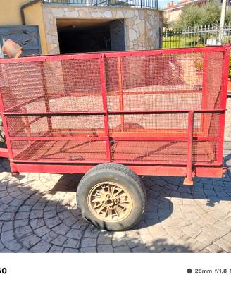 carrello agricolo 