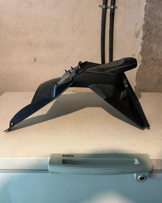 Porta targa tmax 500