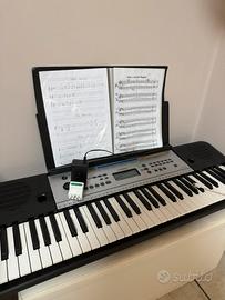 Strumenti musicali yamaha