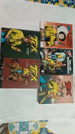 5 fumetti Tex 