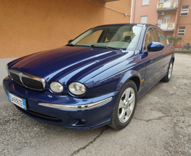 Jaguar x-Type 2.0 V6 - GPL - ASI