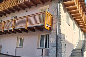 Appartamento Località Vergonzo, Comano Terme (TN)