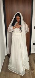 Abito da cerimonia/sposa