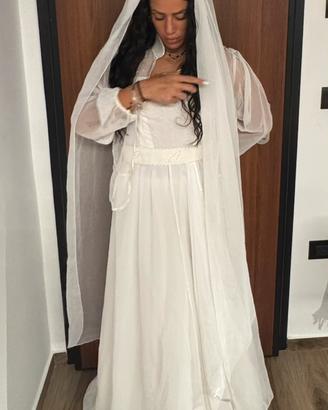 Abito da cerimonia/sposa