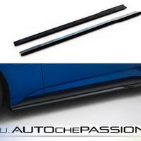 Diffusori minigonne laterali Ford Mustang GT Mk7