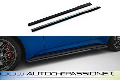 Diffusori minigonne laterali Ford Mustang GT Mk7