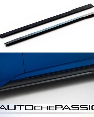 Diffusori minigonne laterali Ford Mustang GT Mk7