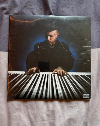 Vinile lazza SIGILLATO