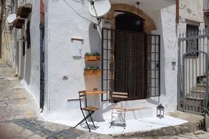 Monolocale centro storico San Felice Circeo