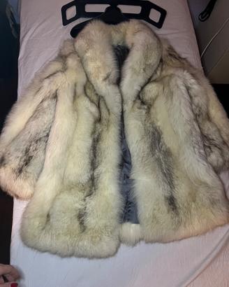 Pelliccia di volpe