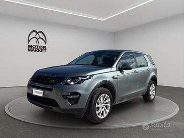 Land Rover Discovery Sport 2.0 td4 Pure awd 180cv
