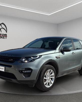 Land Rover Discovery Sport 2.0 td4 Pure awd 180cv