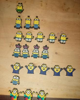Lotto 26 Minions

