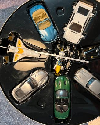 James bond collection