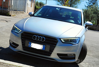 Audi A3 Sportback 1.6 TDI 105 CV – 2014