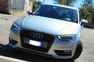 Audi A3 Sportback 1.6 TDI 105 CV – 2014