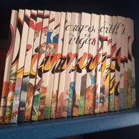 gli gnomi collezione completa