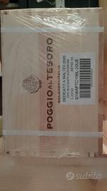 Dedicato a Walter 2020 Bolgheri Poggio al Tesoro