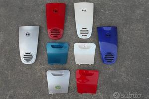 Mascherina scudo e copri candela piaggio vespa et4