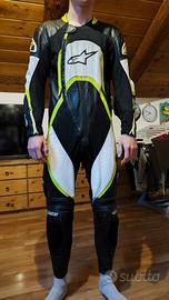 Tuta Moto ALPINE STARS 