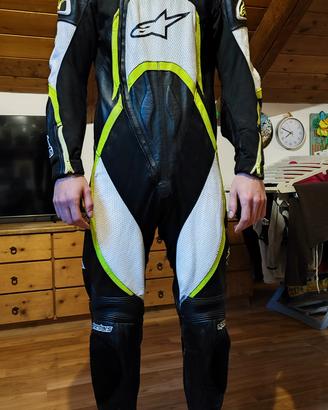Tuta Moto ALPINE STARS 