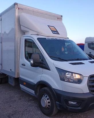 Ford Mod. Vers. Transit 350