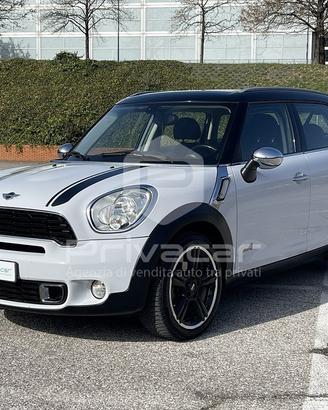 MINI Mini 2.0 Cooper SD Countryman ALL4