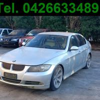 Ricambi usati BMW SERIE 3 E90 330 DIESEL-NO MOTORE