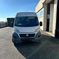 Fiat ducato natural power metano