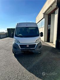 Fiat ducato natural power metano