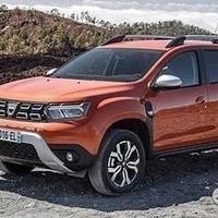 Ricambi dacia duster 2022