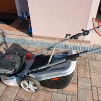 Tagliaerba a scoppio