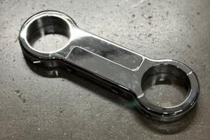 Piastra antisvirgolo Harley Davidson