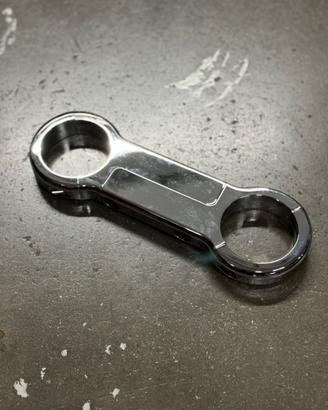 Piastra antisvirgolo Harley Davidson