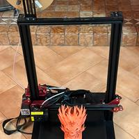 Stampante 3D Creality CR 10 S PRO maxi formato