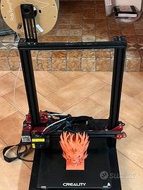 Stampante 3D Creality CR 10 S PRO maxi formato