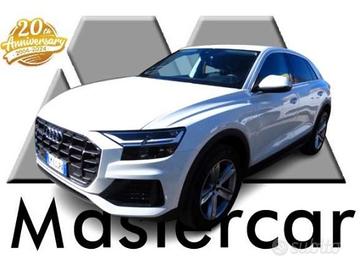 AUDI Q8 Q8 50 3.0 tdi mhev quattro tiptronic -