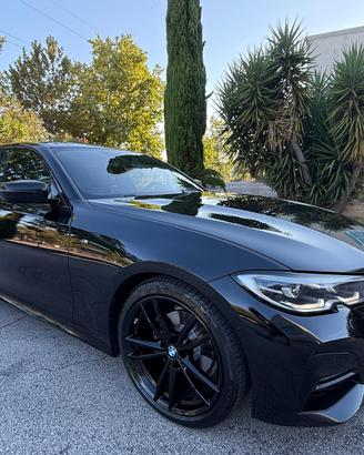 Bmw 320d Msport 2020
