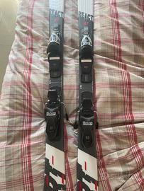 sci e snowboard