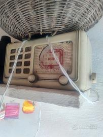 radio vintage athena