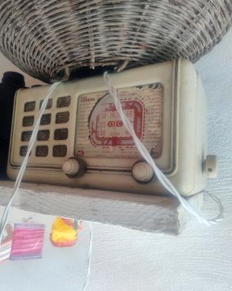 radio vintage athena
